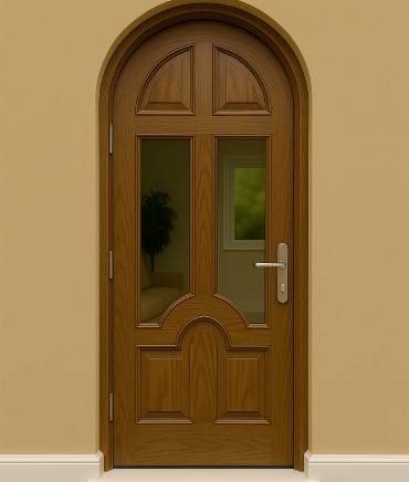 Arch & Custom-Design Doors