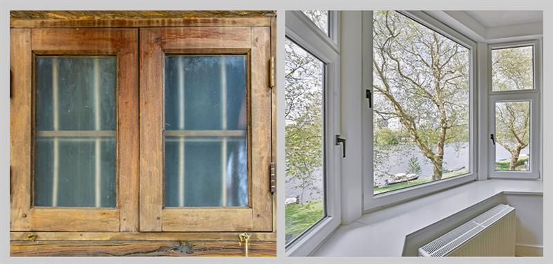 difference between windows